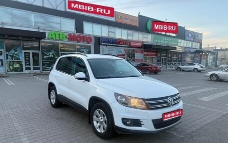 Volkswagen Tiguan I, 2012 год, 950 000 рублей, 1 фотография