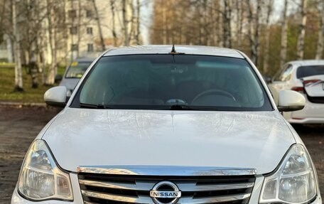 Nissan Almera, 2015 год, 490 000 рублей, 1 фотография