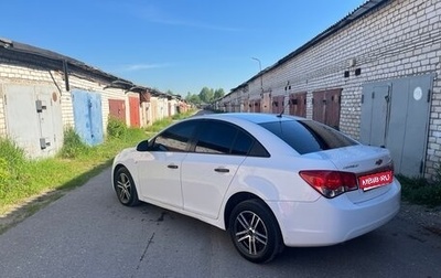 Chevrolet Cruze II, 2011 год, 629 999 рублей, 1 фотография