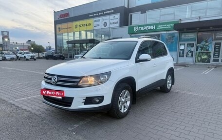 Volkswagen Tiguan I, 2012 год, 950 000 рублей, 2 фотография