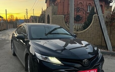 Toyota Camry, 2019 год, 2 500 000 рублей, 1 фотография