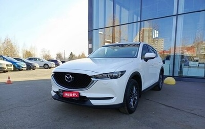 Mazda CX-5 II, 2019 год, 2 755 000 рублей, 1 фотография