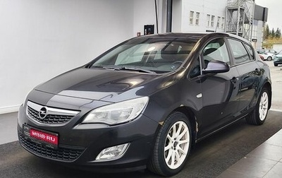 Opel Astra J, 2011 год, 525 000 рублей, 1 фотография