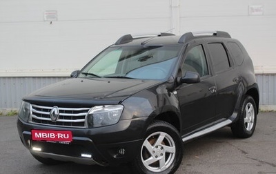 Renault Duster I рестайлинг, 2014 год, 850 000 рублей, 1 фотография