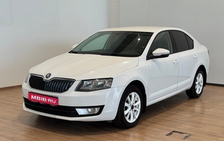 Skoda Octavia, 2013 год, 1 000 000 рублей, 1 фотография