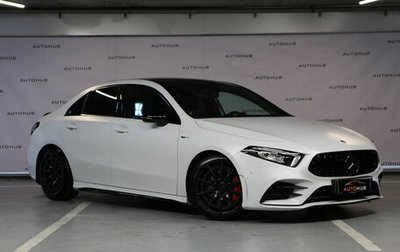 Mercedes-Benz A-Класс AMG, 2021 год, 4 500 000 рублей, 1 фотография