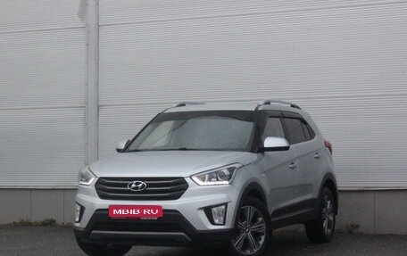 Hyundai Creta I рестайлинг, 2017 год, 1 497 000 рублей, 1 фотография