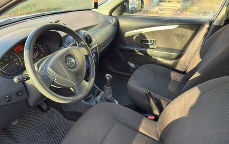 Nissan Almera, 2015 год, 490 000 рублей, 6 фотография