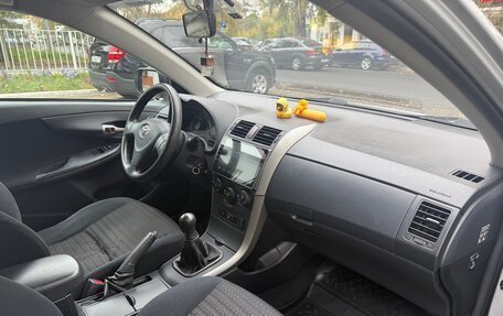 Toyota Corolla, 2008 год, 600 000 рублей, 4 фотография