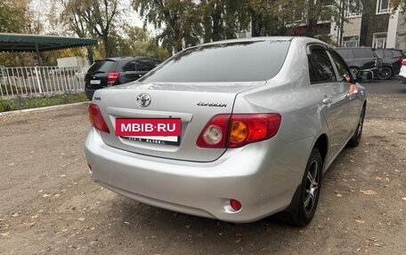Toyota Corolla, 2008 год, 600 000 рублей, 6 фотография