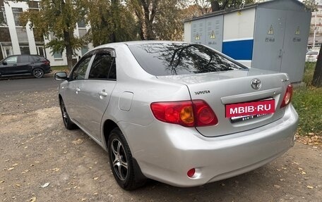 Toyota Corolla, 2008 год, 600 000 рублей, 5 фотография