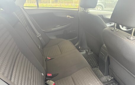 Toyota Corolla, 2008 год, 600 000 рублей, 7 фотография