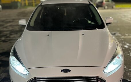 Ford Focus III, 2016 год, 990 000 рублей, 1 фотография