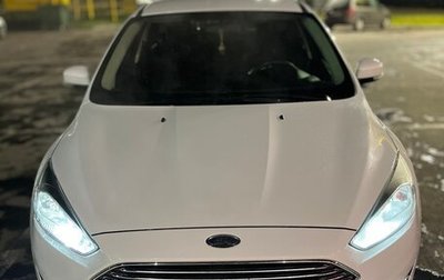 Ford Focus III, 2016 год, 990 000 рублей, 1 фотография