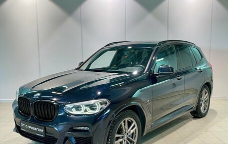 BMW X3, 2019 год, 3 350 000 рублей, 1 фотография