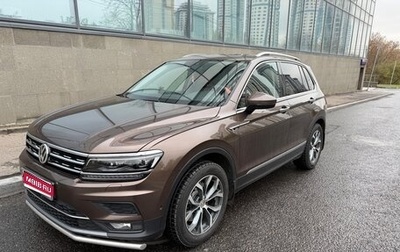 Volkswagen Tiguan II, 2017 год, 2 550 000 рублей, 1 фотография
