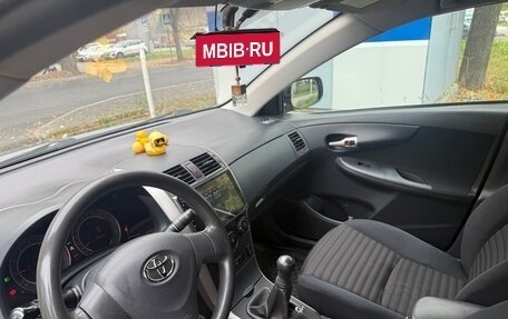 Toyota Corolla, 2008 год, 600 000 рублей, 9 фотография