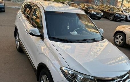 Chery Tiggo 5 I рестайлинг, 2014 год, 920 000 рублей, 1 фотография