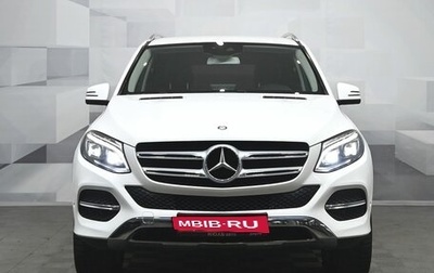 Mercedes-Benz GLE, 2015 год, 3 499 000 рублей, 1 фотография