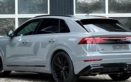 Audi Q8 I, 2025 год, 11 100 000 рублей, 1 фотография