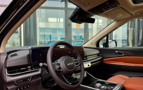 KIA Carnival, 2025 год, 8 200 000 рублей, 21 фотография