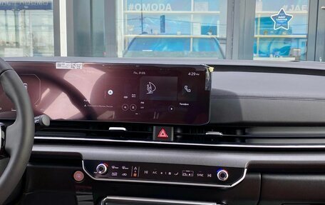 KIA Carnival, 2025 год, 8 200 000 рублей, 25 фотография