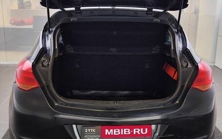 Opel Astra J, 2011 год, 525 000 рублей, 12 фотография