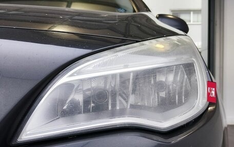 Opel Astra J, 2011 год, 525 000 рублей, 21 фотография