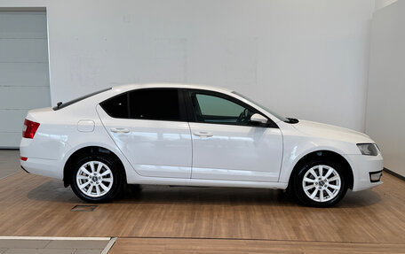 Skoda Octavia, 2013 год, 1 000 000 рублей, 4 фотография