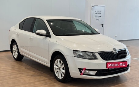 Skoda Octavia, 2013 год, 1 000 000 рублей, 3 фотография