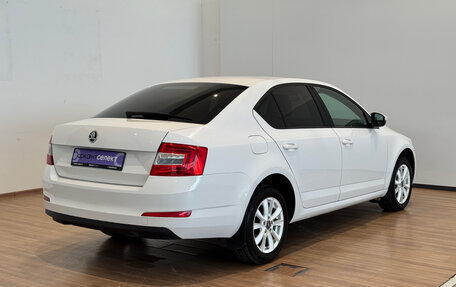Skoda Octavia, 2013 год, 1 000 000 рублей, 5 фотография