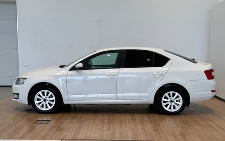 Skoda Octavia, 2013 год, 1 000 000 рублей, 8 фотография