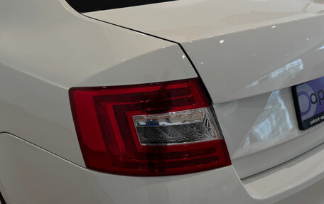 Skoda Octavia, 2013 год, 1 000 000 рублей, 9 фотография