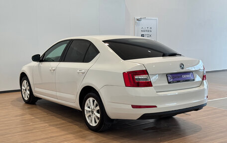 Skoda Octavia, 2013 год, 1 000 000 рублей, 7 фотография