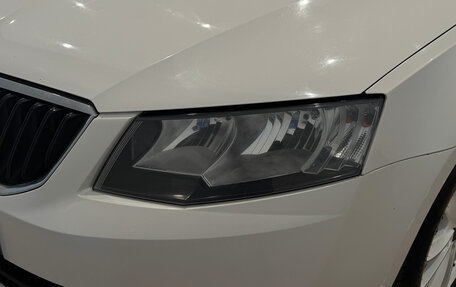 Skoda Octavia, 2013 год, 1 000 000 рублей, 10 фотография