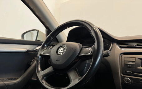 Skoda Octavia, 2013 год, 1 000 000 рублей, 16 фотография