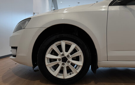 Skoda Octavia, 2013 год, 1 000 000 рублей, 11 фотография