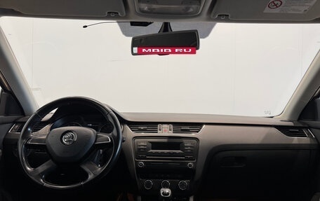 Skoda Octavia, 2013 год, 1 000 000 рублей, 17 фотография