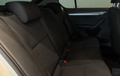 Skoda Octavia, 2013 год, 1 000 000 рублей, 20 фотография