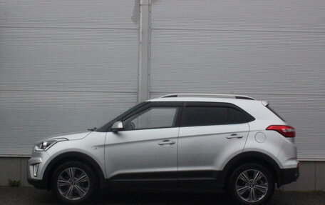 Hyundai Creta I рестайлинг, 2017 год, 1 497 000 рублей, 6 фотография