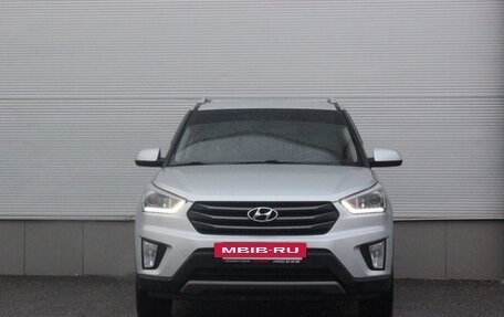 Hyundai Creta I рестайлинг, 2017 год, 1 497 000 рублей, 3 фотография