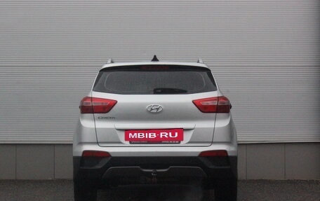 Hyundai Creta I рестайлинг, 2017 год, 1 497 000 рублей, 4 фотография