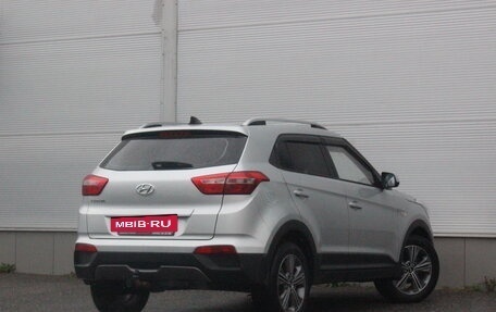 Hyundai Creta I рестайлинг, 2017 год, 1 497 000 рублей, 2 фотография