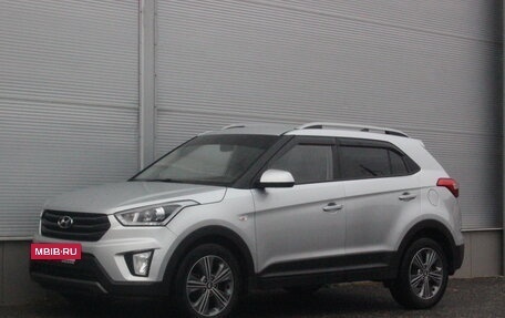 Hyundai Creta I рестайлинг, 2017 год, 1 497 000 рублей, 5 фотография