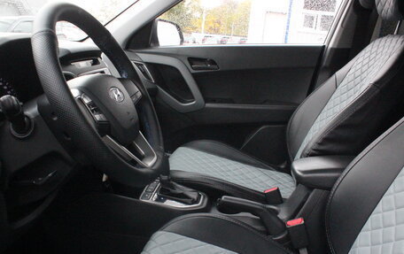 Hyundai Creta I рестайлинг, 2017 год, 1 497 000 рублей, 10 фотография