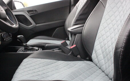 Hyundai Creta I рестайлинг, 2017 год, 1 497 000 рублей, 11 фотография