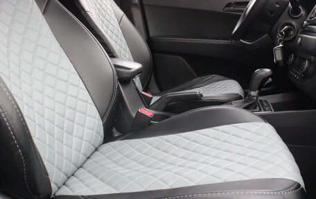 Hyundai Creta I рестайлинг, 2017 год, 1 497 000 рублей, 15 фотография