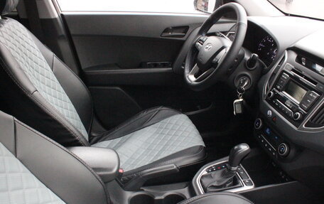 Hyundai Creta I рестайлинг, 2017 год, 1 497 000 рублей, 14 фотография