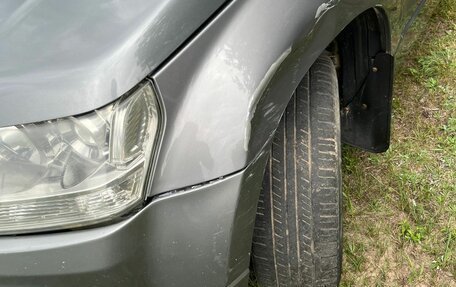 Suzuki Grand Vitara, 2008 год, 690 000 рублей, 12 фотография