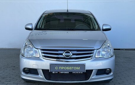 Nissan Almera, 2018 год, 808 000 рублей, 2 фотография